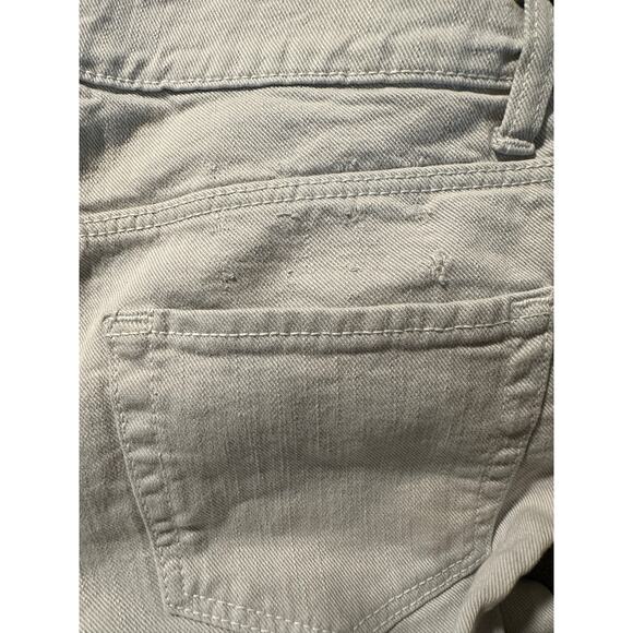 Ksubi Super Skinny Low-Rise Jeans, Pale Grey, Size 26, Women's - Picture 8 of 8